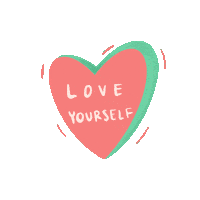 Heart Love Sticker