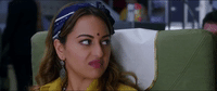 Open Door Bollywood GIF