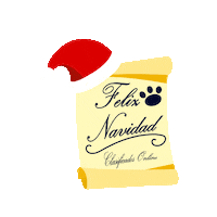 Santa Claus Christmas Sticker by Clasificados Online