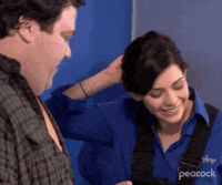 Season 8 Nbc GIF by The Office