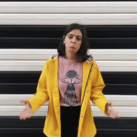 sad apologies GIF by Gnomo