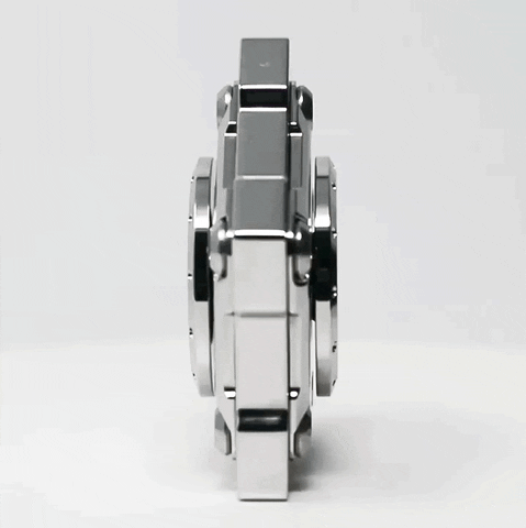 Spinner Fidget GIF by Big Poppa E