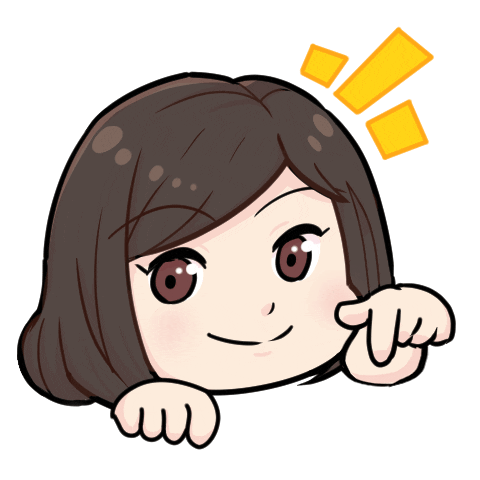getuproduction point link click down Sticker
