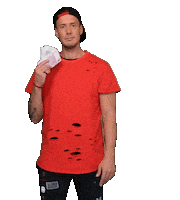 money geld Sticker by Torben Platzer ATTITUDE