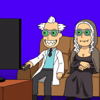 Surprised Surpreso GIF by 3dFrankenPunks