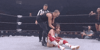 Hikaru Shida Wrestling Match GIF by All Elite Wrestling on TNT