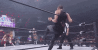 Hikaru Shida Wrestling Match GIF by All Elite Wrestling on TNT