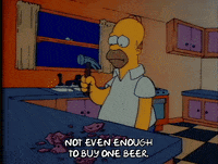 Season 1 Episode 3 GIF by The Simpsons