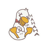 DuckyGreg duck ducky duckgreg Sticker
