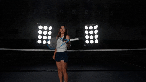 Georgia Tech Atlanta GIF by Georgia Tech Yellow Jackets