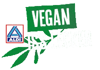 Vegan Veganuary Sticker by ALDI Nord