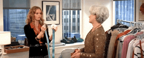 the devil wears prada GIF
