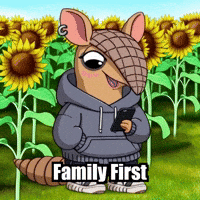 Family First Love GIF by Chillo Dillo