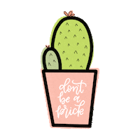 flower hand Sticker