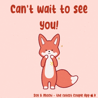 Humming Miss You GIF by SoyandMochi