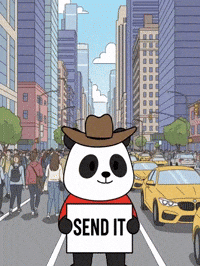 City Send It GIF by Pandu Pandas
