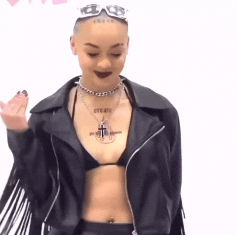 GIF by The Last Talk Show