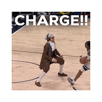Basketball Charging Sticker
