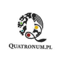 Quatronummamoc Sticker by Kraina Quatronum