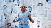 North Carolina Basketball GIF by UNC Tar Heels