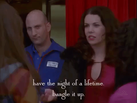 season 1 netflix GIF by Gilmore Girls 