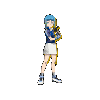 انمي Sticker
