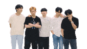 Sad Tears Sticker by Monsta X