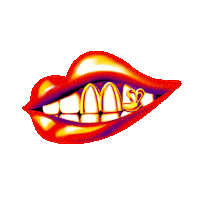 Mcdonalds Lollapalooza Sticker by Arcos Dorados