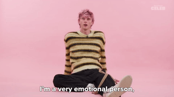 I'm A Very Emotional Person