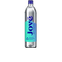 DrinkJove water bottle hydration jovewater Sticker