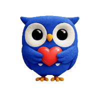 Love You Heart Sticker by Adsy_Platform