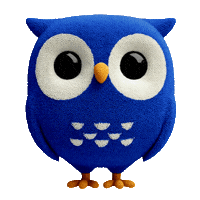 Owl Celebrate Sticker by Adsy_Platform