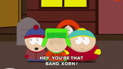 talking eric cartman GIF by South Park 