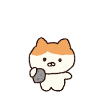 Angry Attack Sticker by LINE FRIENDS