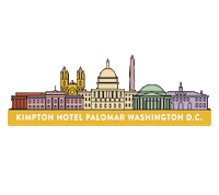 Kimptonhotels Sticker by Kimpton