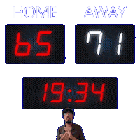 65 Home Sticker
