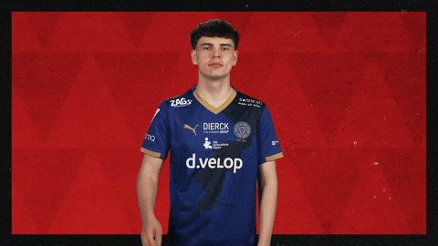 Holstein Kiel Football GIF by Bundesliga