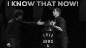 Fah I Know That Now GIF by FoilArmsandHog