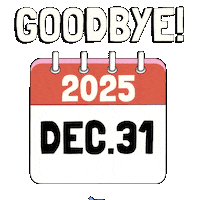 Happy New Year Penguin Sticker by Pudgy Penguins