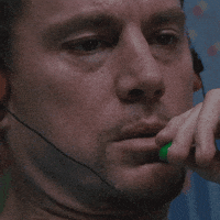 Channing Tatum Mm GIF by roofmanmovie