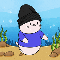 Happy Dance GIF by Sappy Seals Community