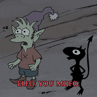 abbi jacobson netflix GIF by Disenchantment