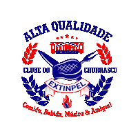 Churrasco Sticker by FCV Extintores