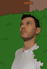 Awkward Simpsons GIF