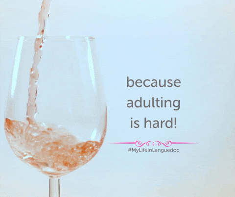 Cheers Celebrate GIF by ChangeForChange