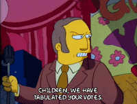 Season 2 GIF by The Simpsons