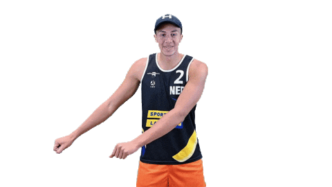 Matthew Immers Sticker by Q. Wolters - Media