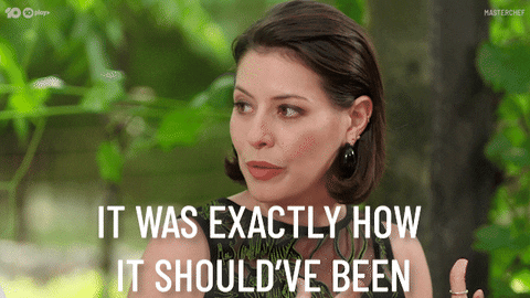 Australia Sofia GIF by MasterChefAU