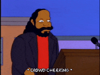 Season 4 Episode 20 GIF by The Simpsons