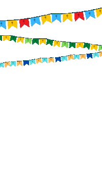 Happy Birthday Sticker by Catching Colours